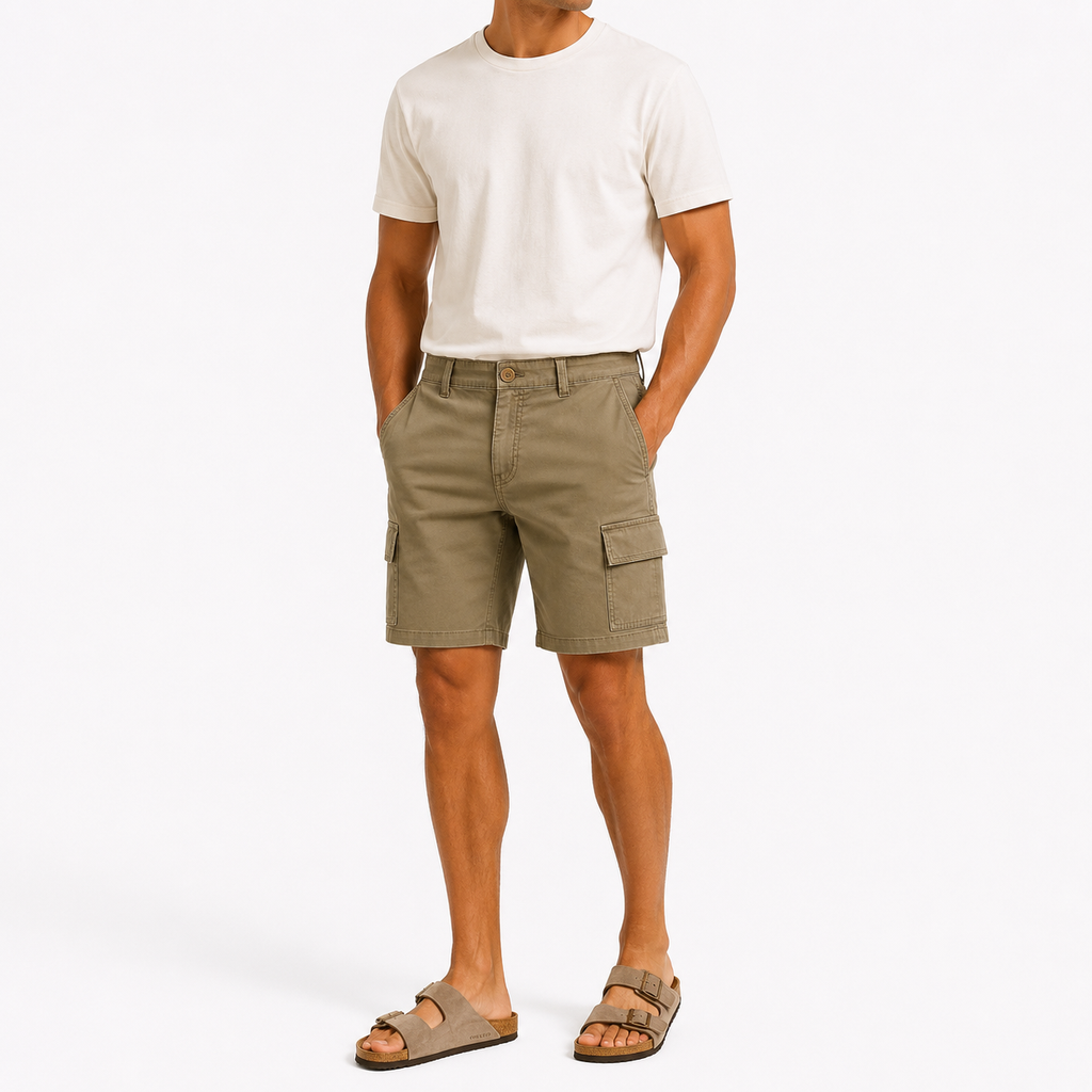 Cargo shorts Only&Sons khaki