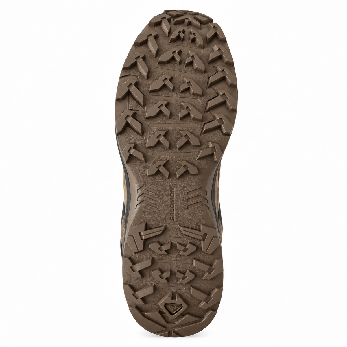 Salomon contagrip / piele, textil și piele eco / mountain climbing