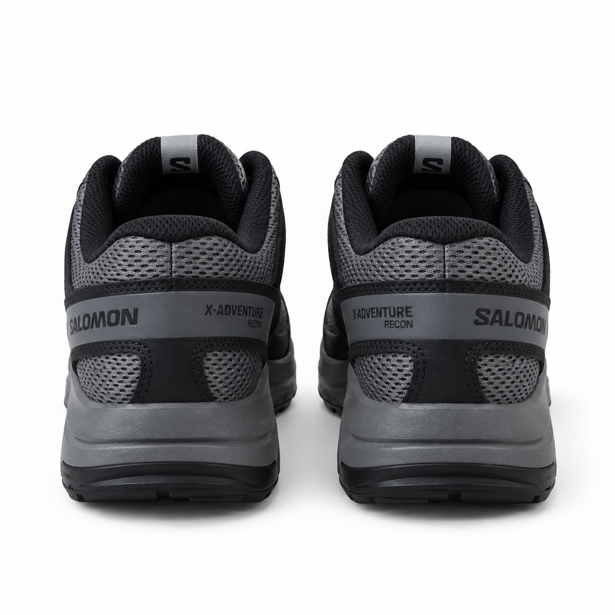 Salomon X-Adventure Recon / textil, piele și piele ecologica