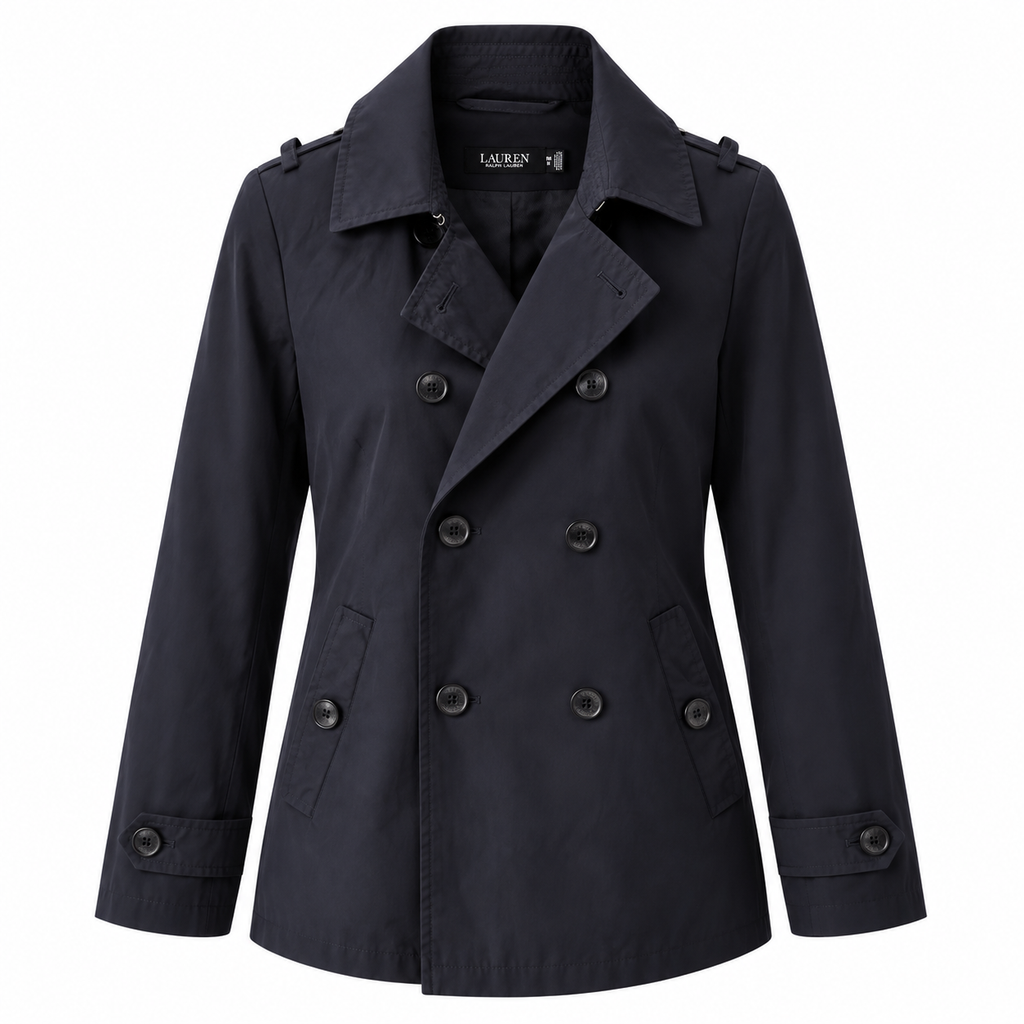 Palton tip jacheta Ralph Lauren / double breasted /