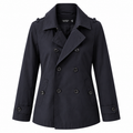 Palton tip jacheta Ralph Lauren / double breasted /