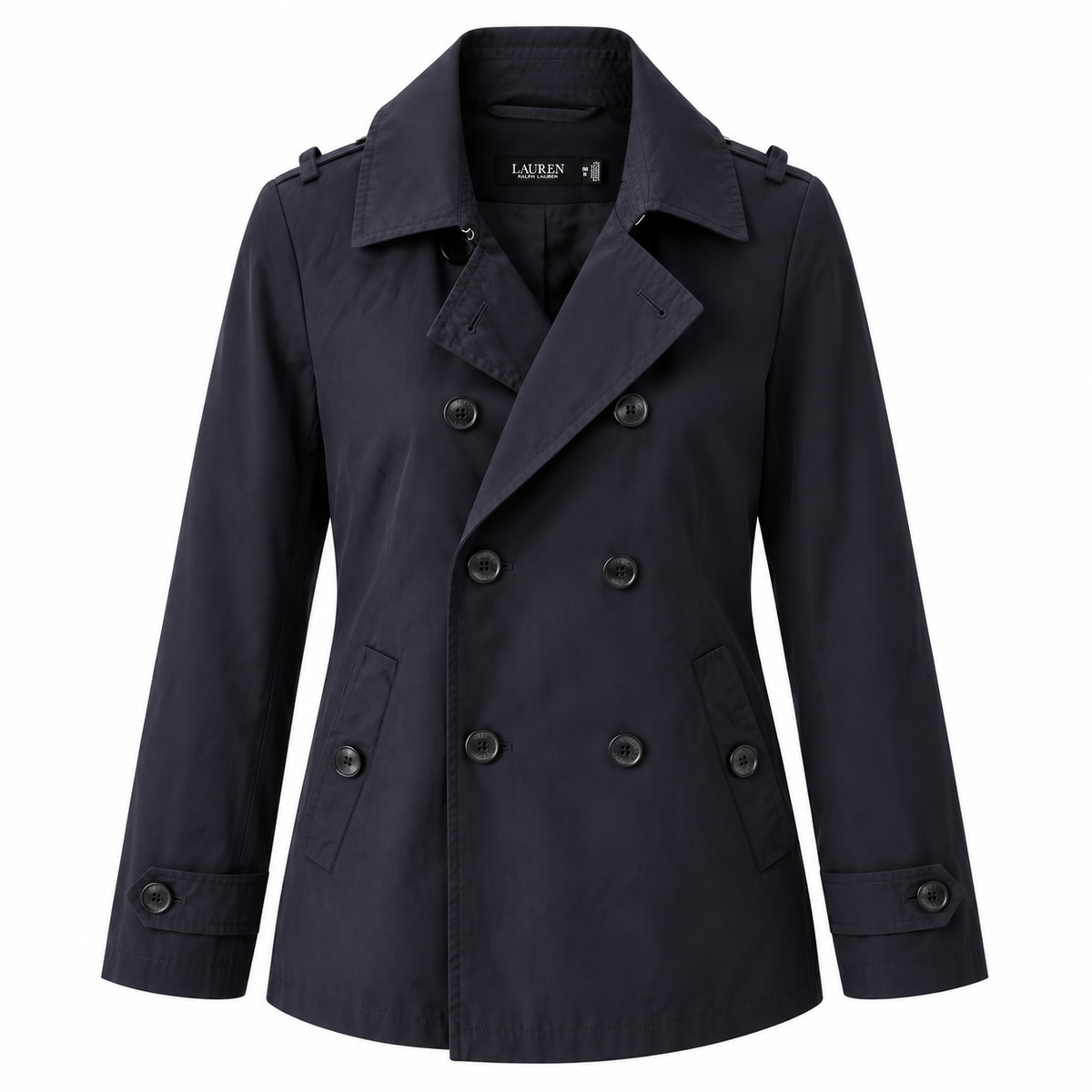 Palton tip jacheta Ralph Lauren / double breasted /