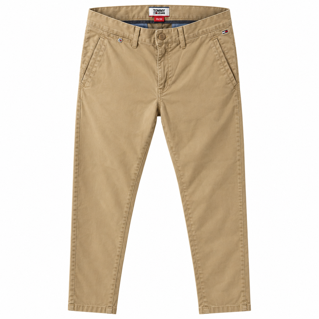 Pantaloni Tommy Jeans / relaxed fit / W33L32
