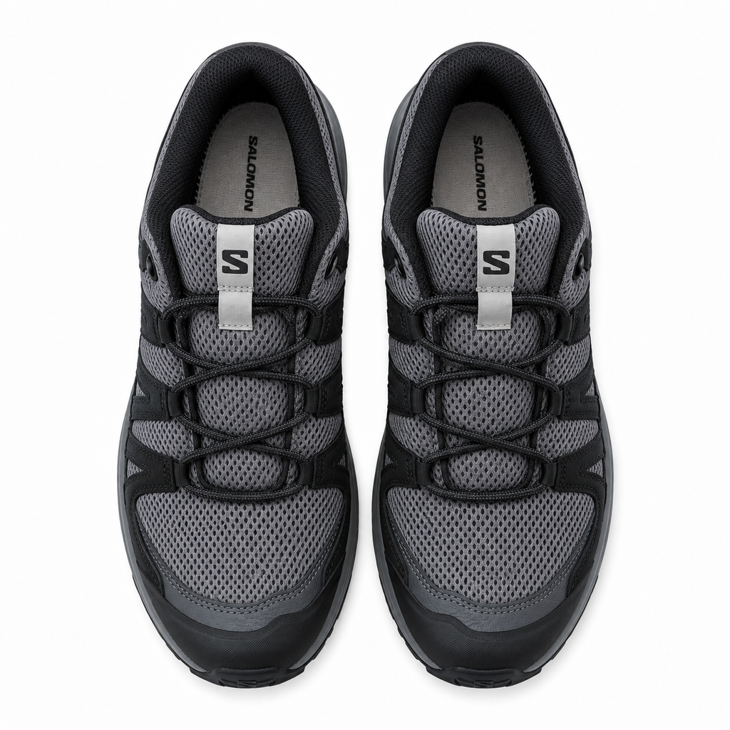 Salomon X-Adventure Recon / textil, piele și piele ecologica