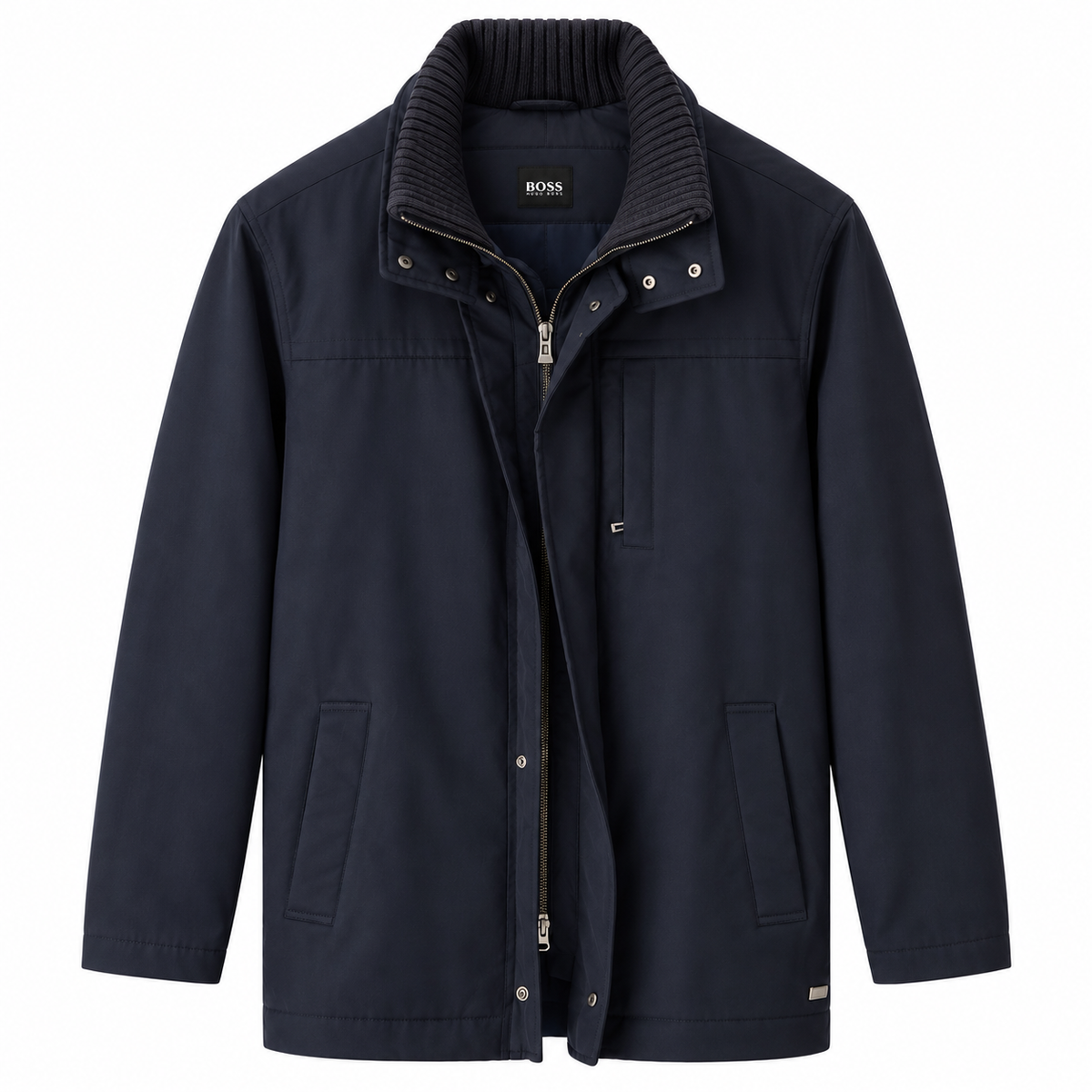 Parka Hugo Boss / închidere dublă / multi-pocket