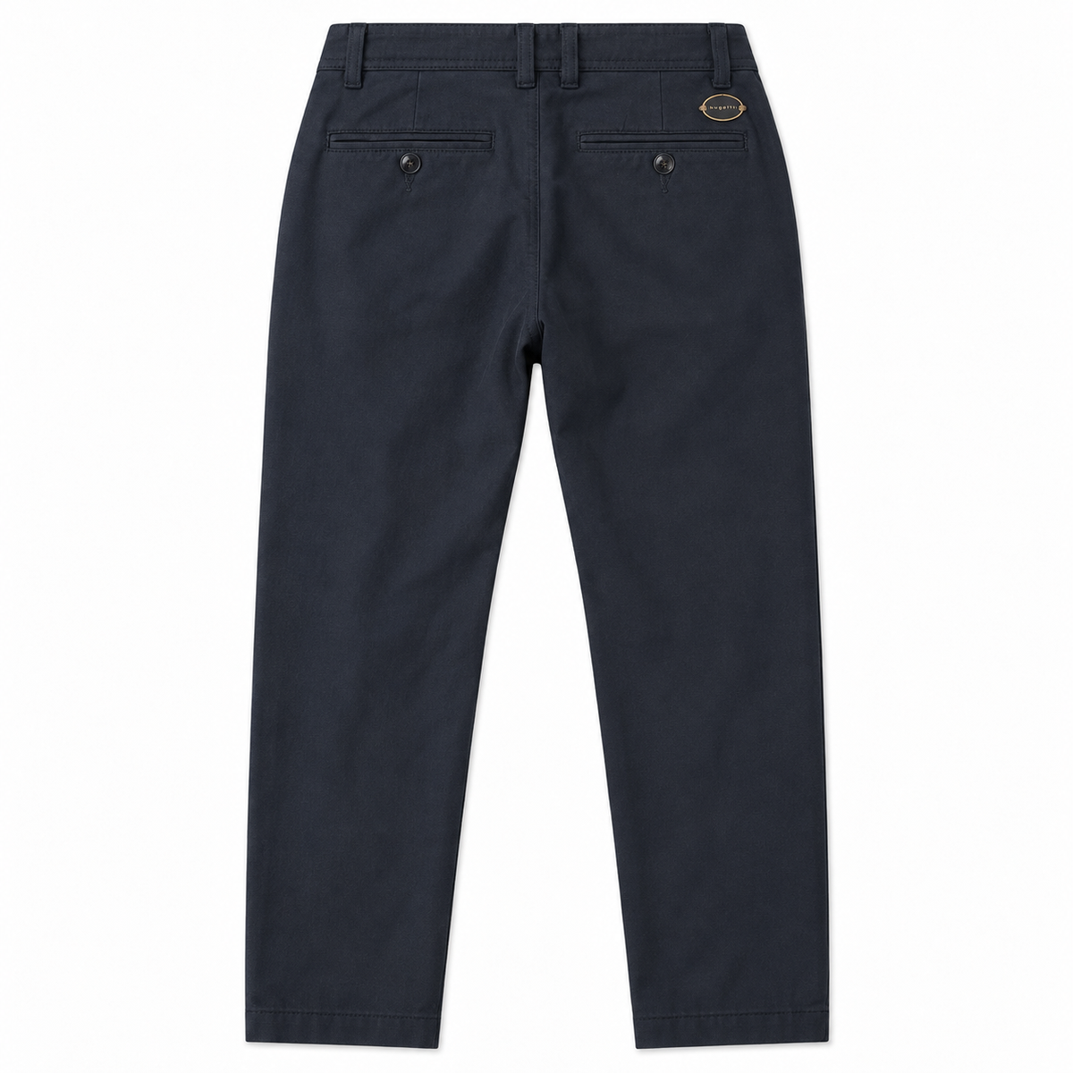 Pantaloni premium Bugatti / tailored joggers / croi relaxat / bumbac