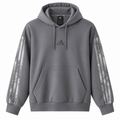 Hanorac Adidas Performance / broderie logo / anthracite-grey