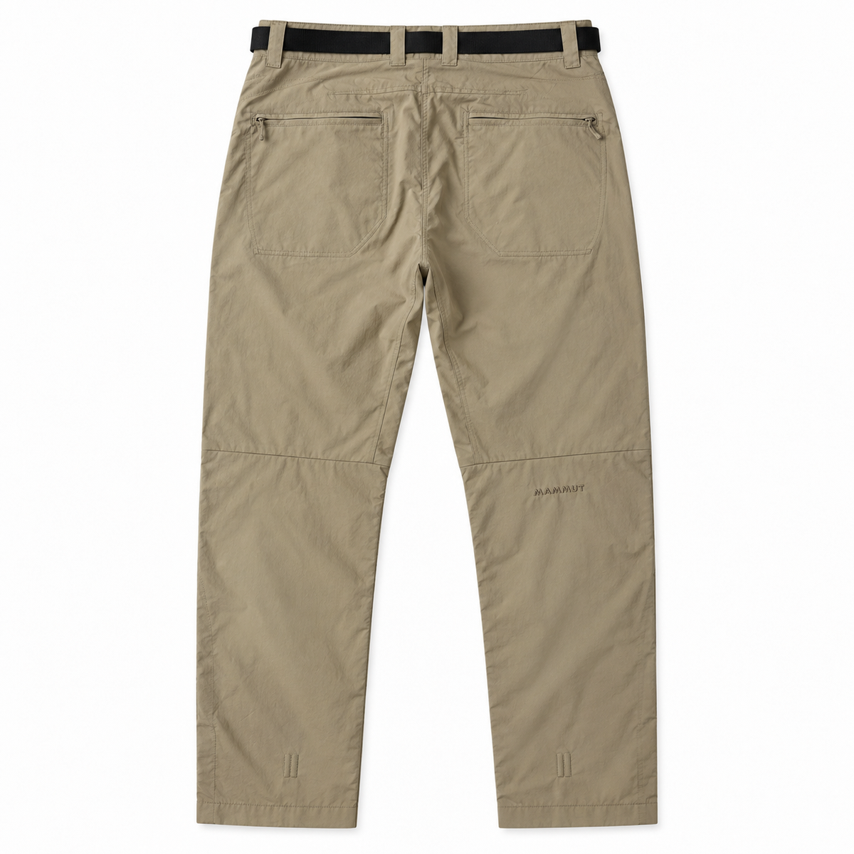 Cargo Mammut pants / broderie logo / relaxed fit