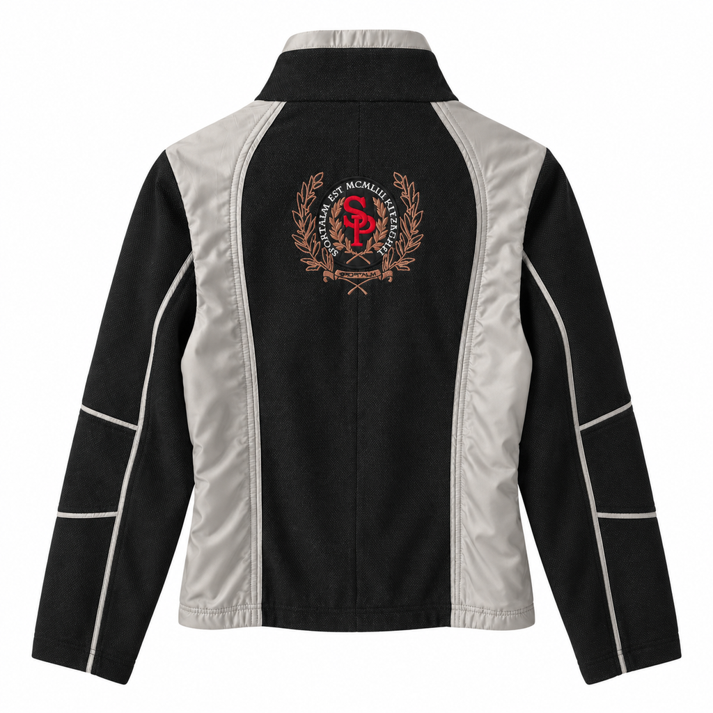 Ski-mid layer Sportalm / Jacheta tehnică subțire - gama de lux - broderie logo - waterproof & breathable