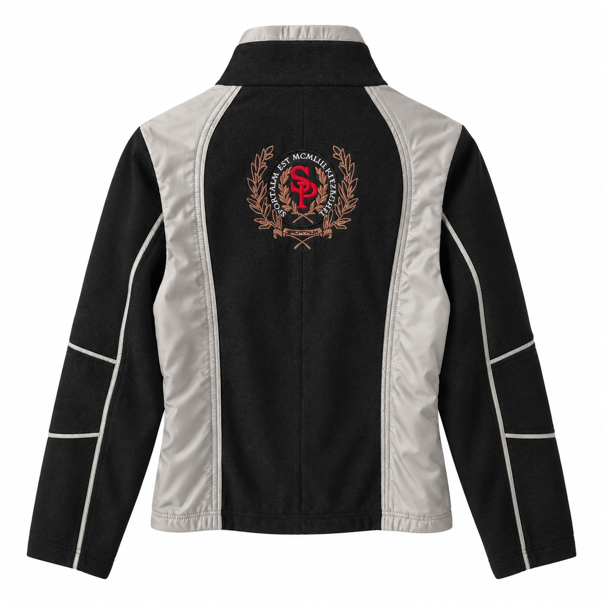 Ski-mid layer Sportalm / Jacheta tehnică subțire - gama de lux - broderie logo - waterproof & breathable