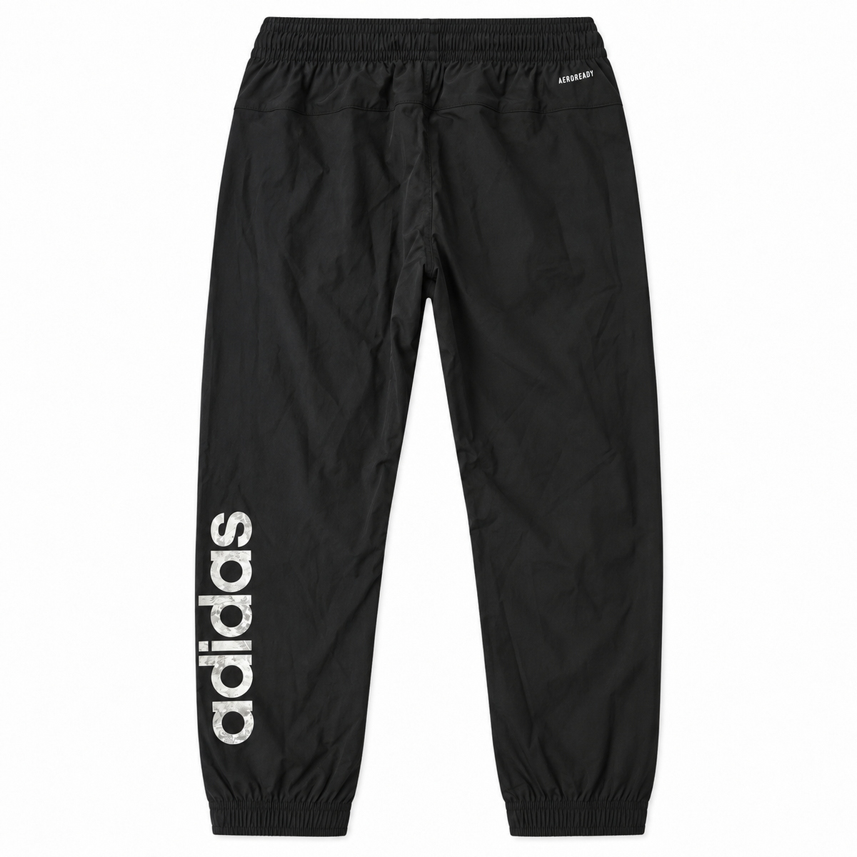 Pantaloni Adidas Originals nylon joggers / logo print / relaxed fit
