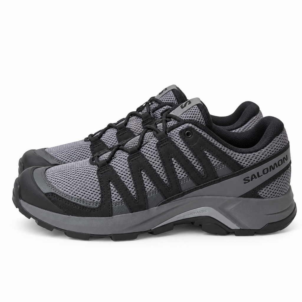 Salomon X-Adventure Recon / textil, piele și piele ecologica