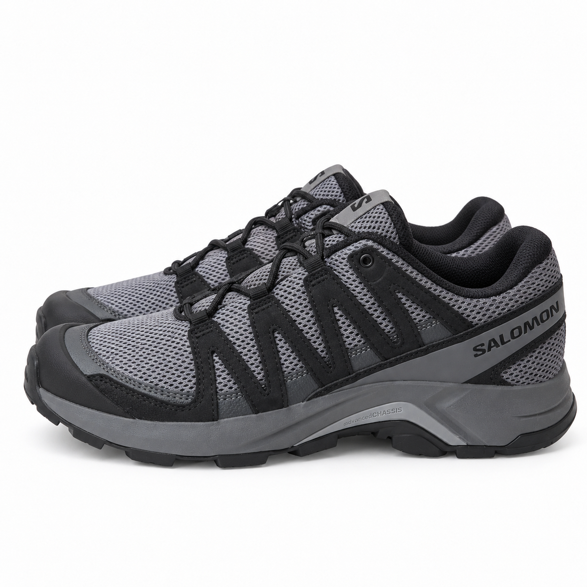 Salomon X-Adventure Recon / textil, piele și piele ecologica