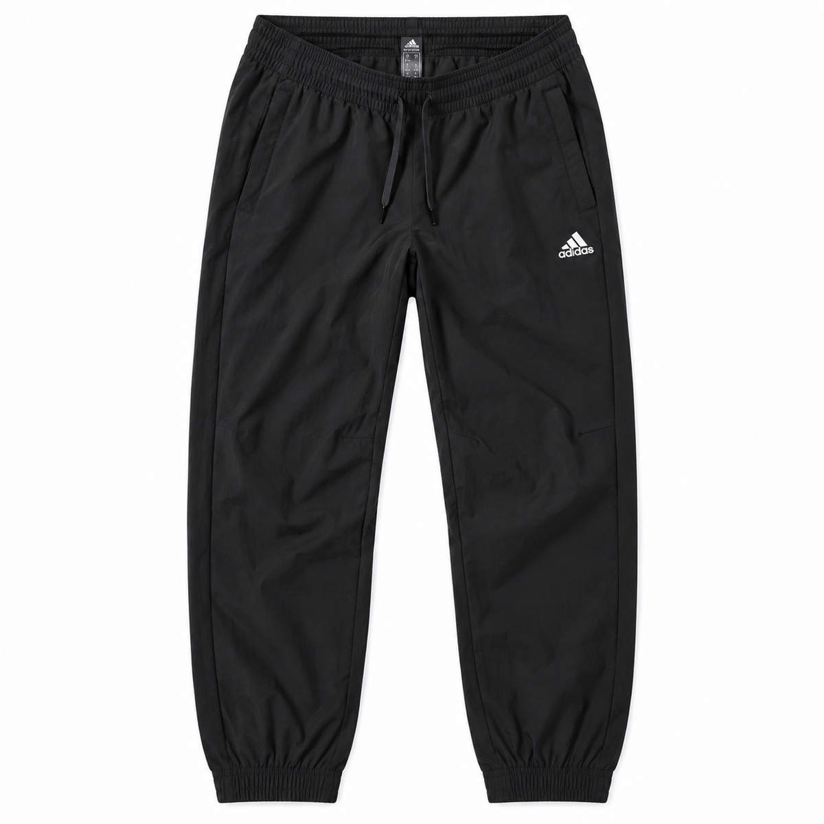Pantaloni Adidas Originals nylon joggers / logo print / relaxed fit