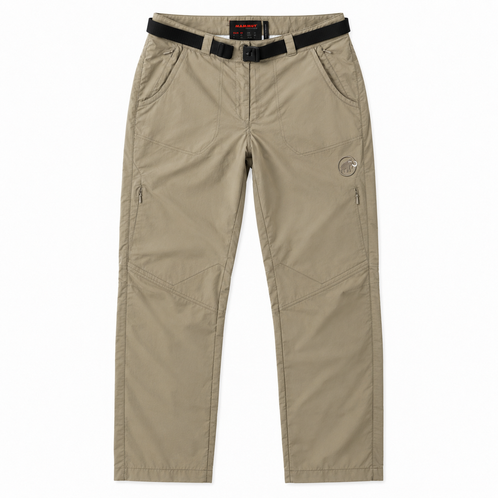 Cargo Mammut pants / broderie logo / relaxed fit