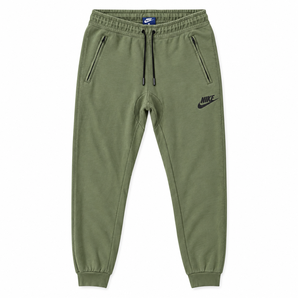 Pantaloni Nike Joggers / relaxed fit / logo print / bumbac