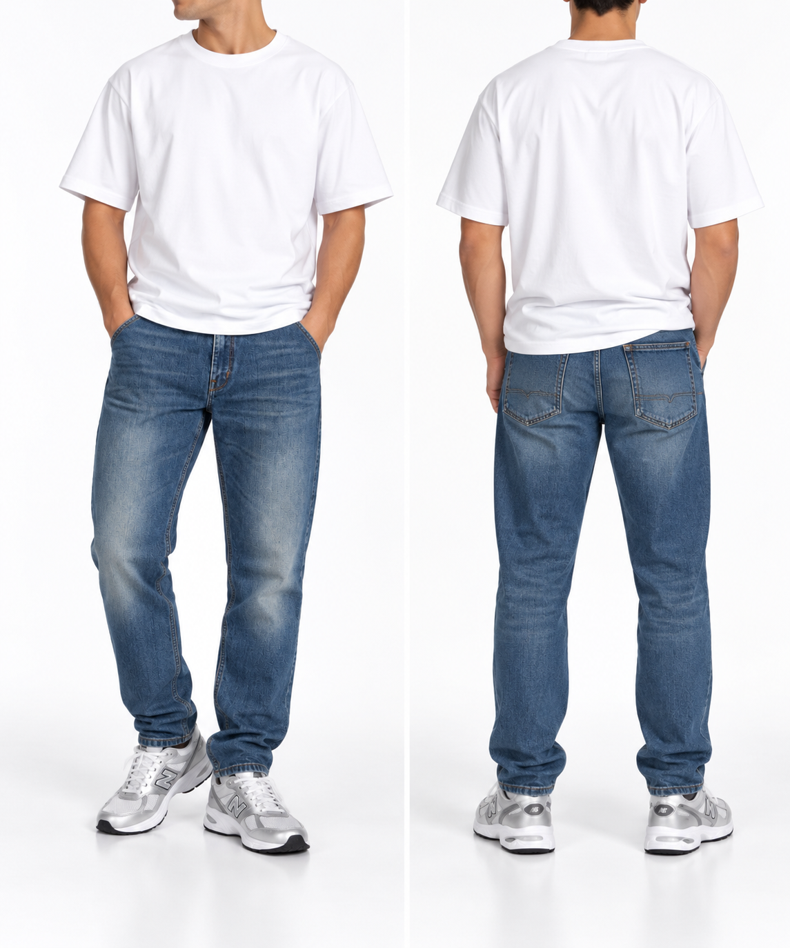 Blugi Hugo / slim fit / W32L32