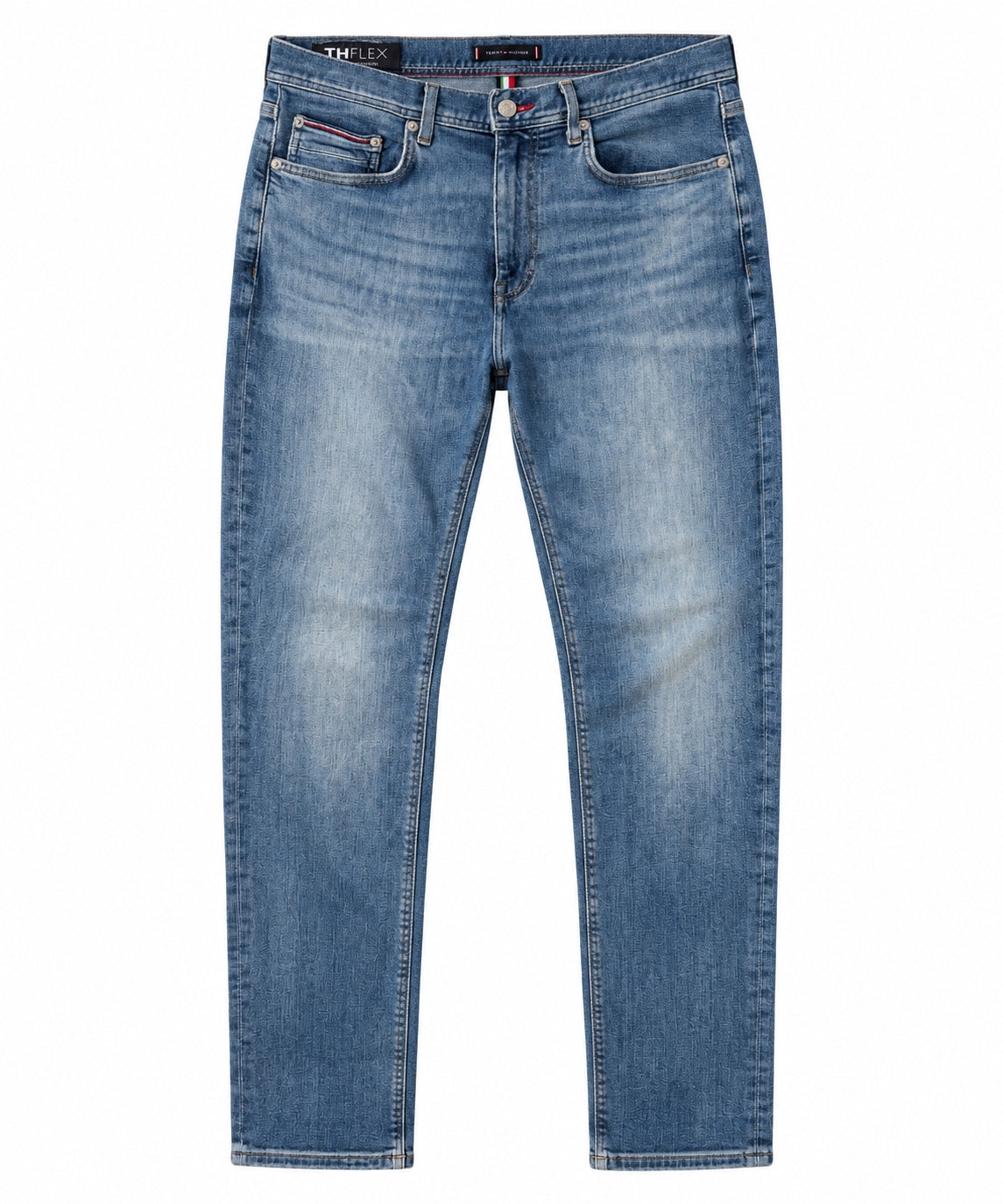 Tommy Hilfiger regular fit jeans / TH Flex / W33L32