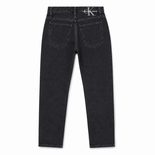Blugi Calvin Klein Jeans / negru wash