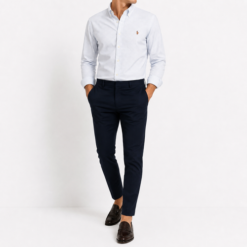 Cămaşă Polo Ralph Lauren office / slim fit / print