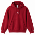 Hanorac Adidas Performance / broderie-logo / burgundy-red