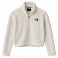 Hanorac cropped The North Face fluffy