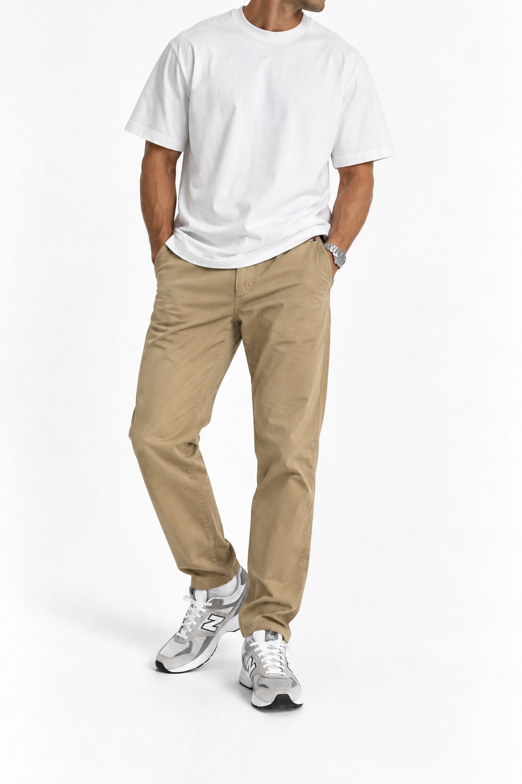 Pantaloni Tommy Jeans / relaxed fit / W33L32