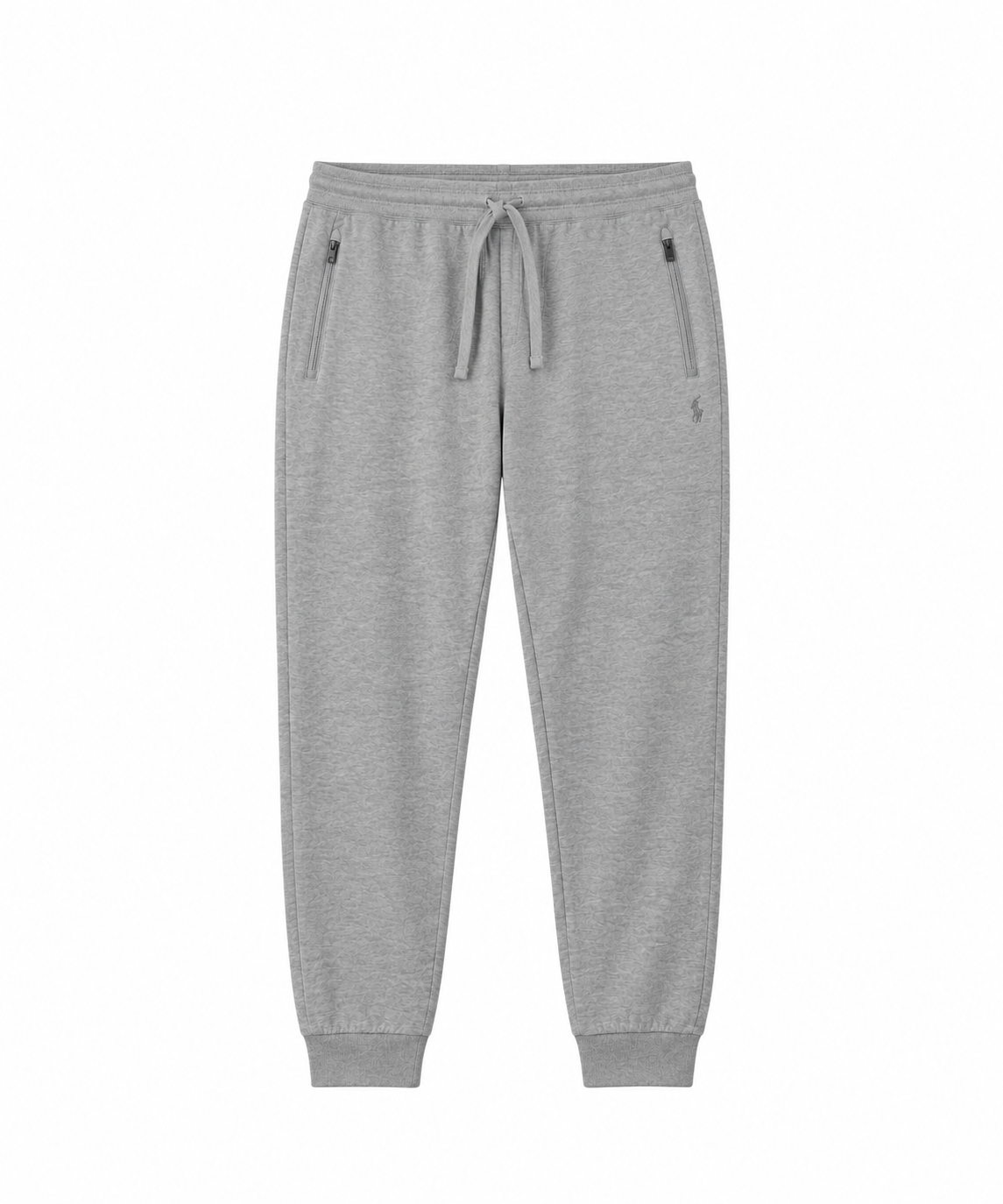 Polo Ralph Lauren Luxury Jersey Jogger Pant / broderie logo / gri