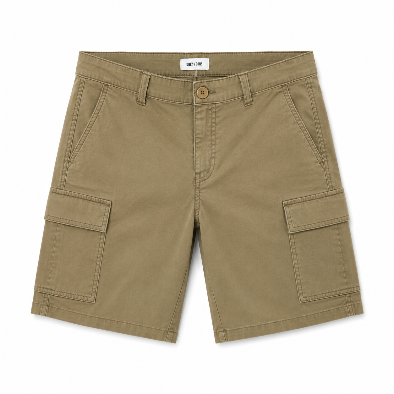 Cargo shorts Only&Sons khaki