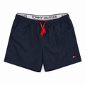 Tommy Hilfiger Swimwear Shorts / regular fit / dark navy