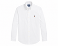Cămașă Polo Ralph Lauren Custom Slim Fit Albă