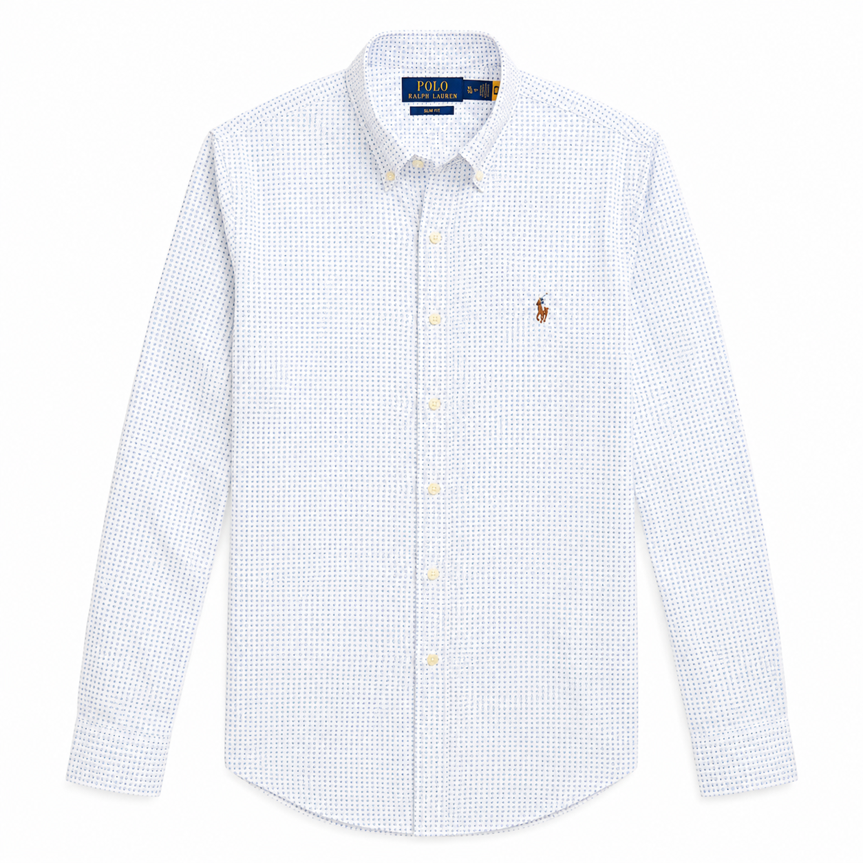 Cămaşă Polo Ralph Lauren office / slim fit / print