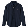 Cămașă Polo Ralph Lauren slim fit / bumbac plin / logo colorat