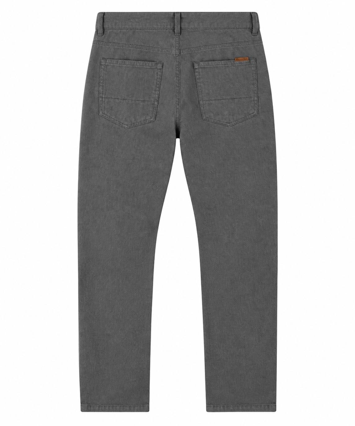 Massimo Dutti casual fit trousers / bumbac țesut / 31